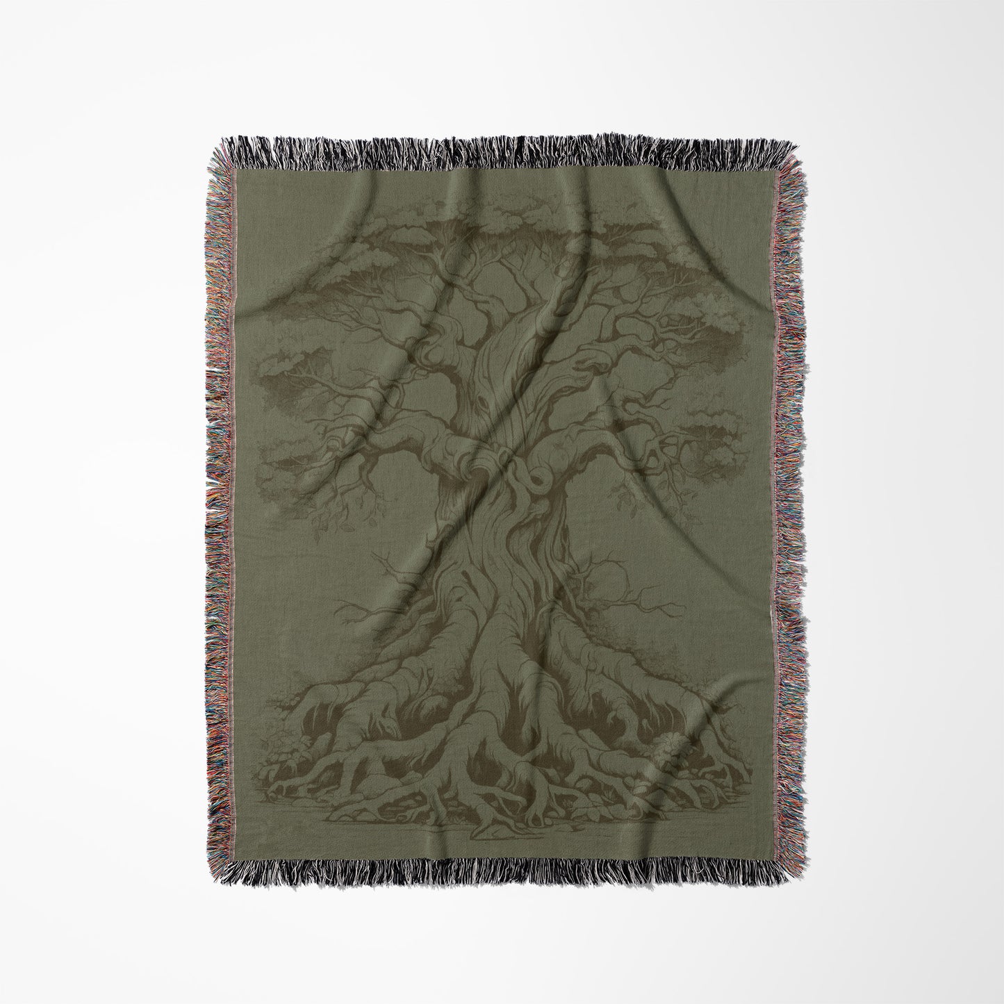 Tree of Life Blanket